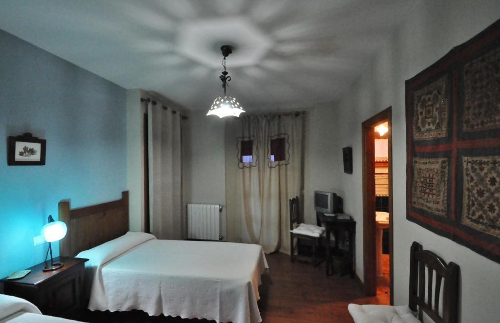 Hotel Rural Aguallevada Paramio Room photo
