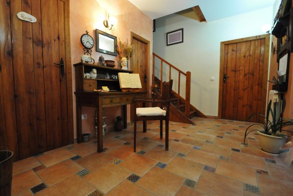 Hotel Rural Aguallevada Paramio Exterior photo