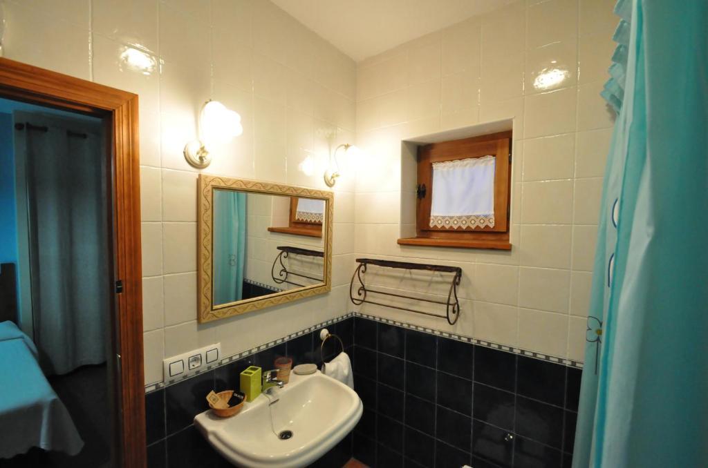 Hotel Rural Aguallevada Paramio Room photo